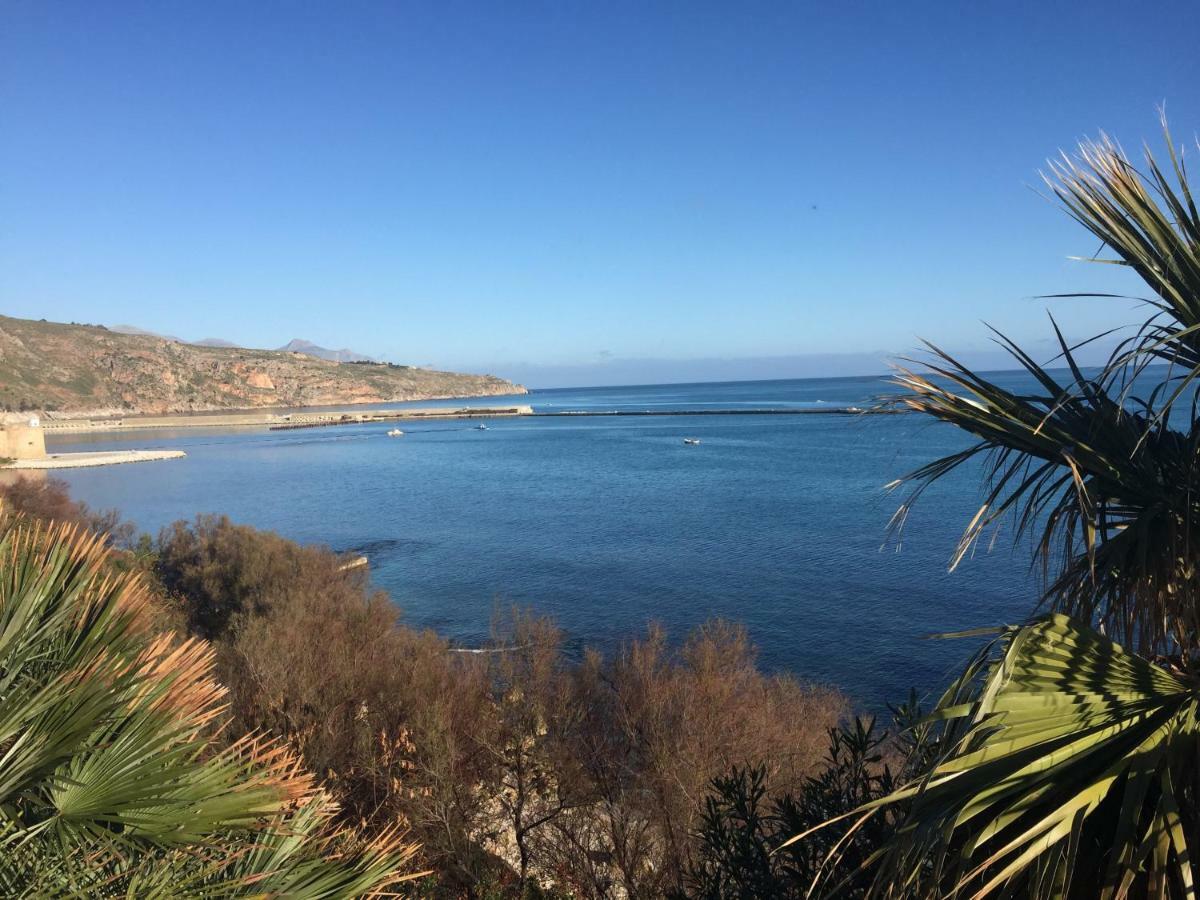 Affittacamere 7Venti Castellammare del Golfo Bagian luar foto